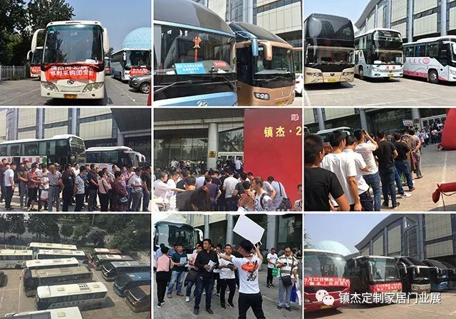 鎮(zhèn)杰·2018京津冀全屋定制家居博覽會(huì)亮相京津冀！商機(jī)不容錯(cuò)過(guò)！