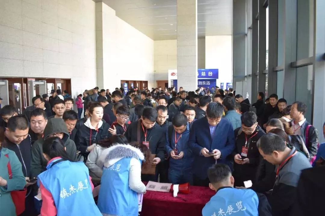 2019第十八屆河北安博會及第六屆河北消防展完美落幕！2020年再相聚！