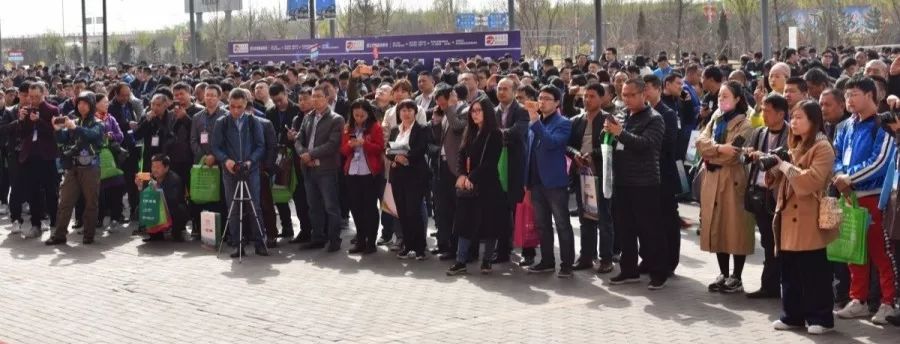 鎮(zhèn)杰·第十八屆河北暖通制冷展圓滿落幕！期待與您4月18日在石家莊國際博覽中心再相聚！
