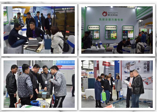 鎮(zhèn)杰·第十八屆河北暖通制冷展圓滿落幕！期待與您4月18日在石家莊國際博覽中心再相聚！