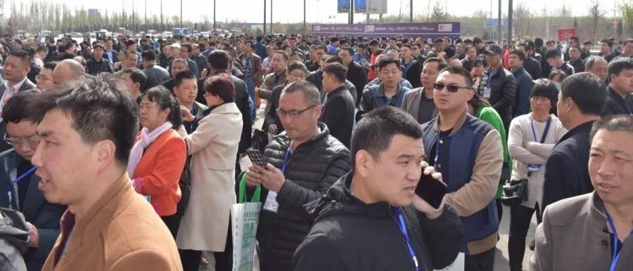 鎮(zhèn)杰·第十八屆河北暖通制冷展圓滿落幕！期待與您4月18日在石家莊國際博覽中心再相聚！